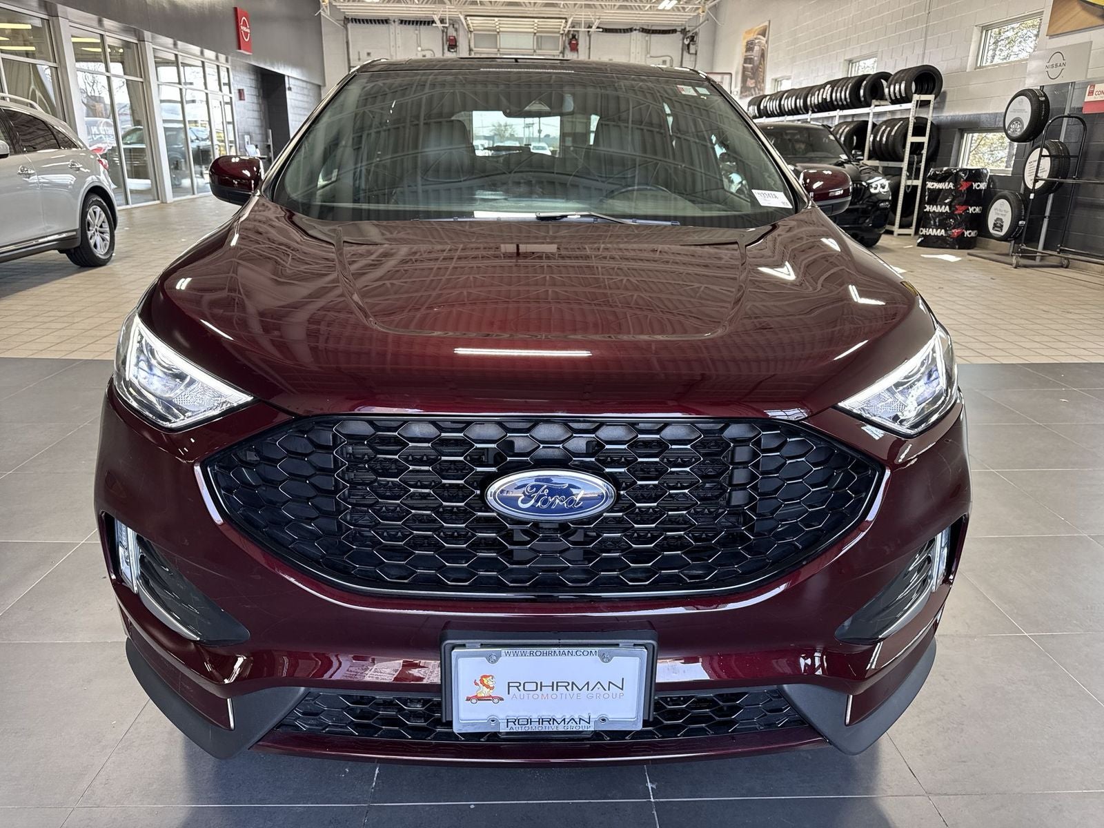 2024 Ford Edge ST Line