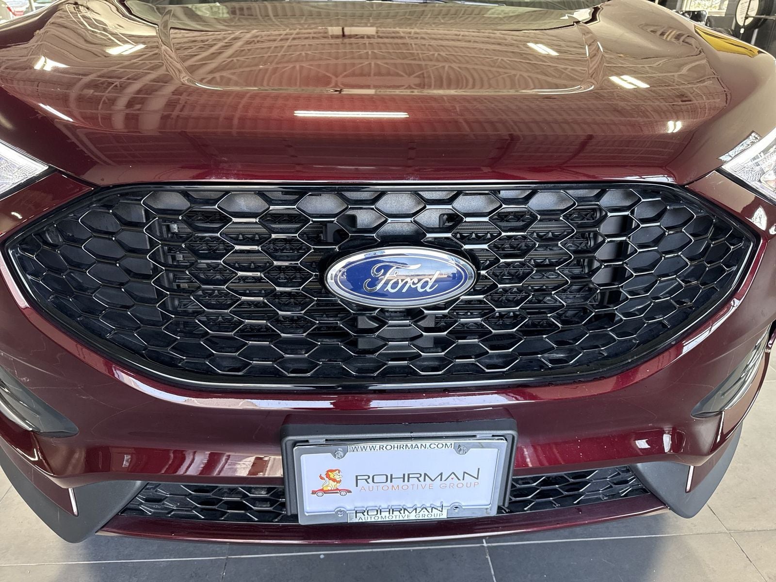 2024 Ford Edge ST Line