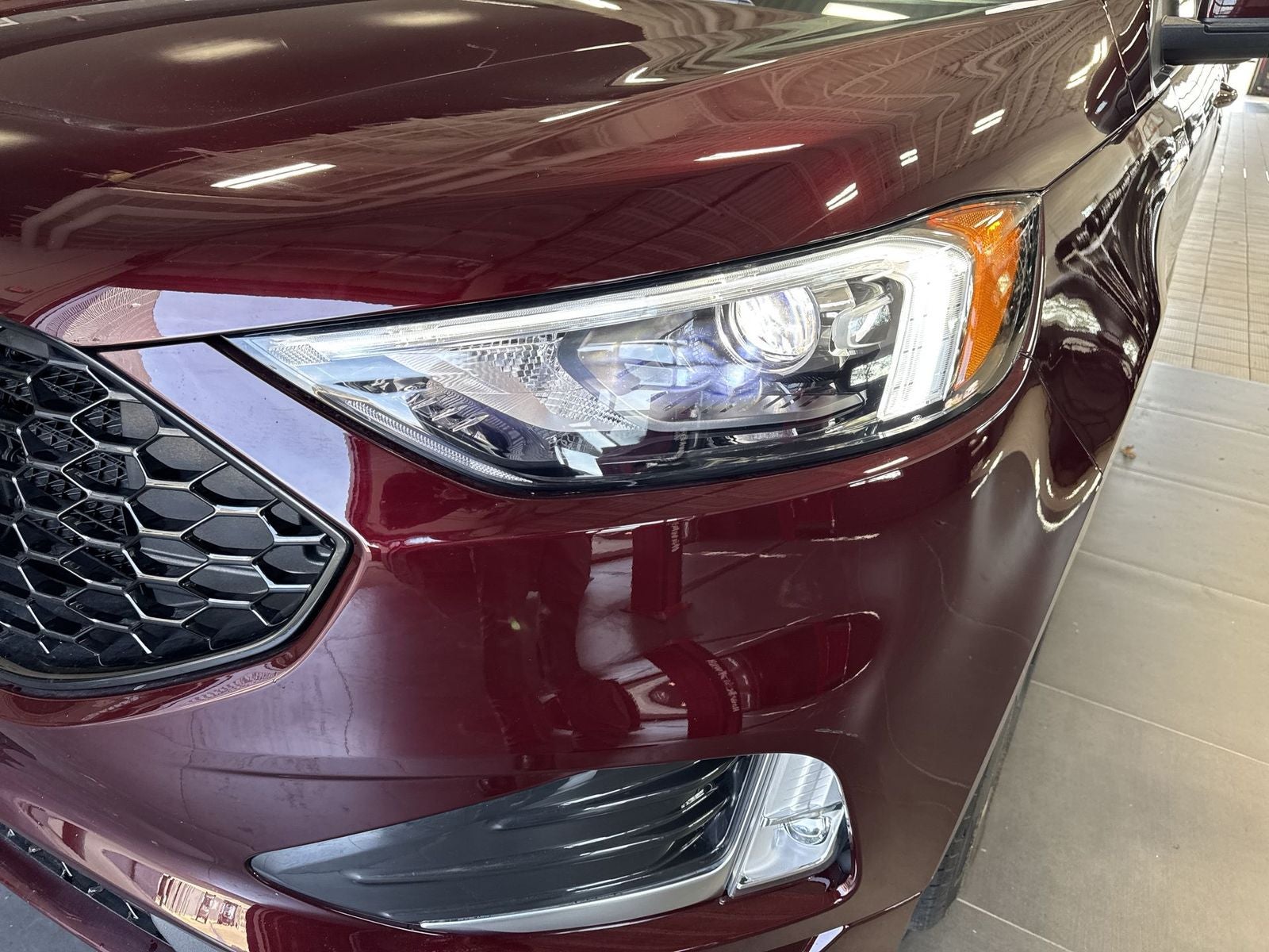 2024 Ford Edge ST Line