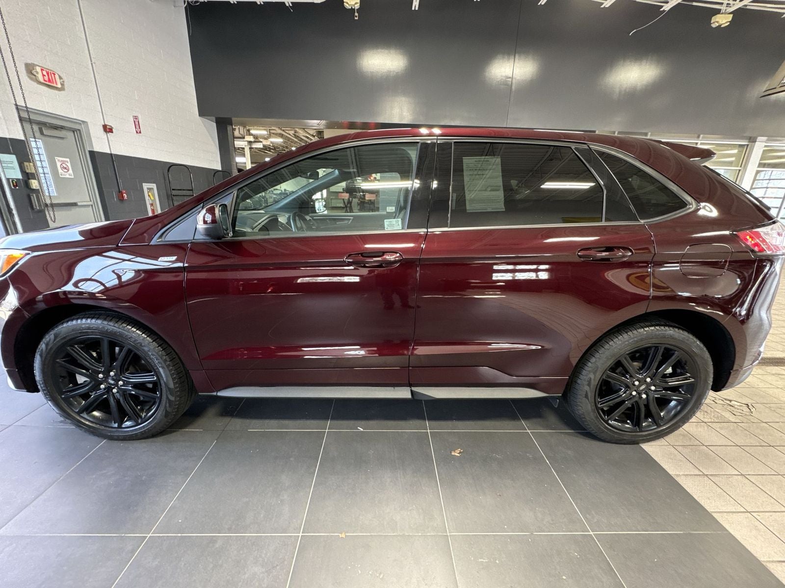 2024 Ford Edge ST Line