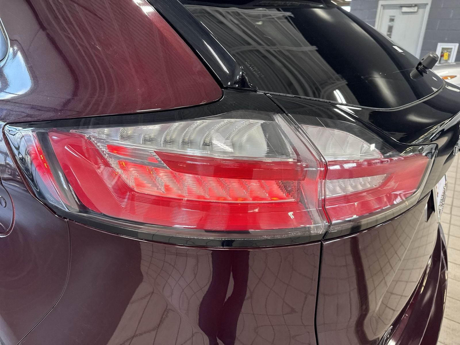 2024 Ford Edge ST Line