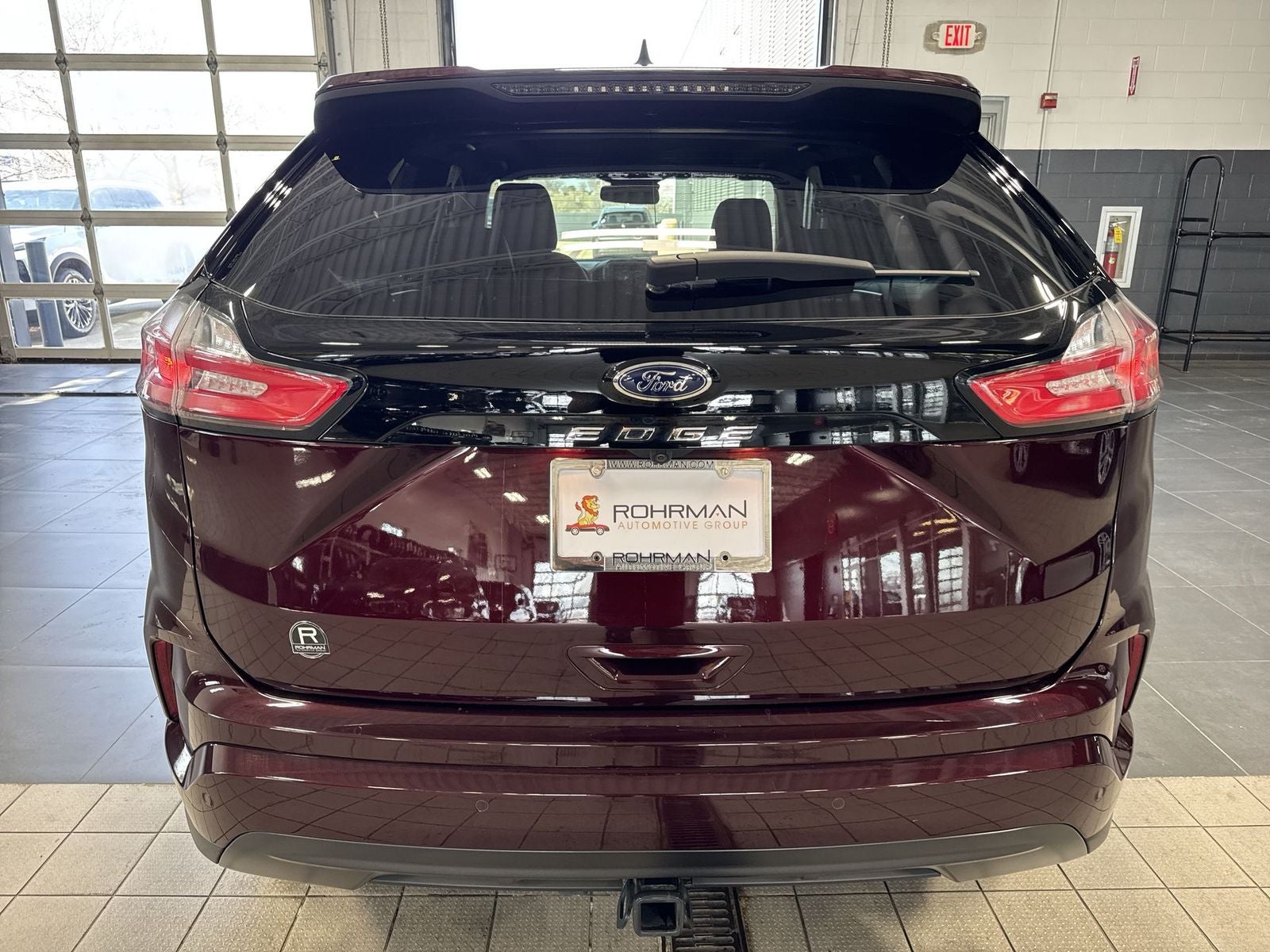 2024 Ford Edge ST Line