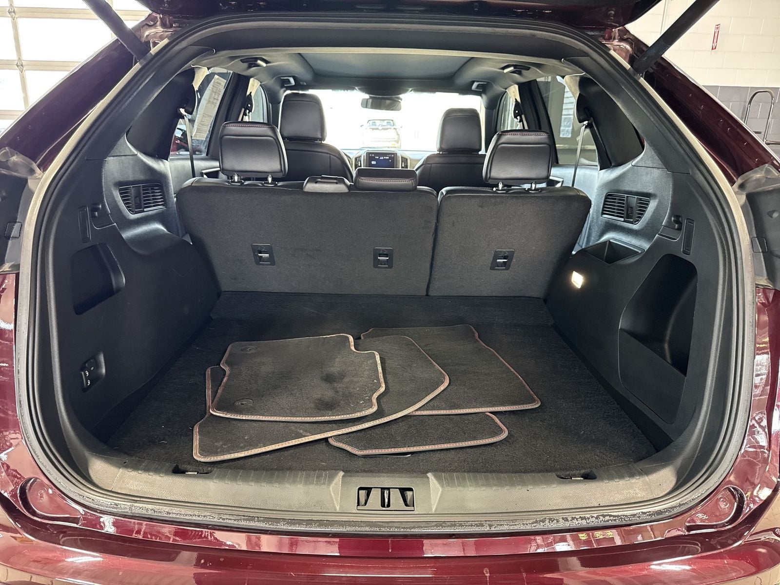 2024 Ford Edge ST Line