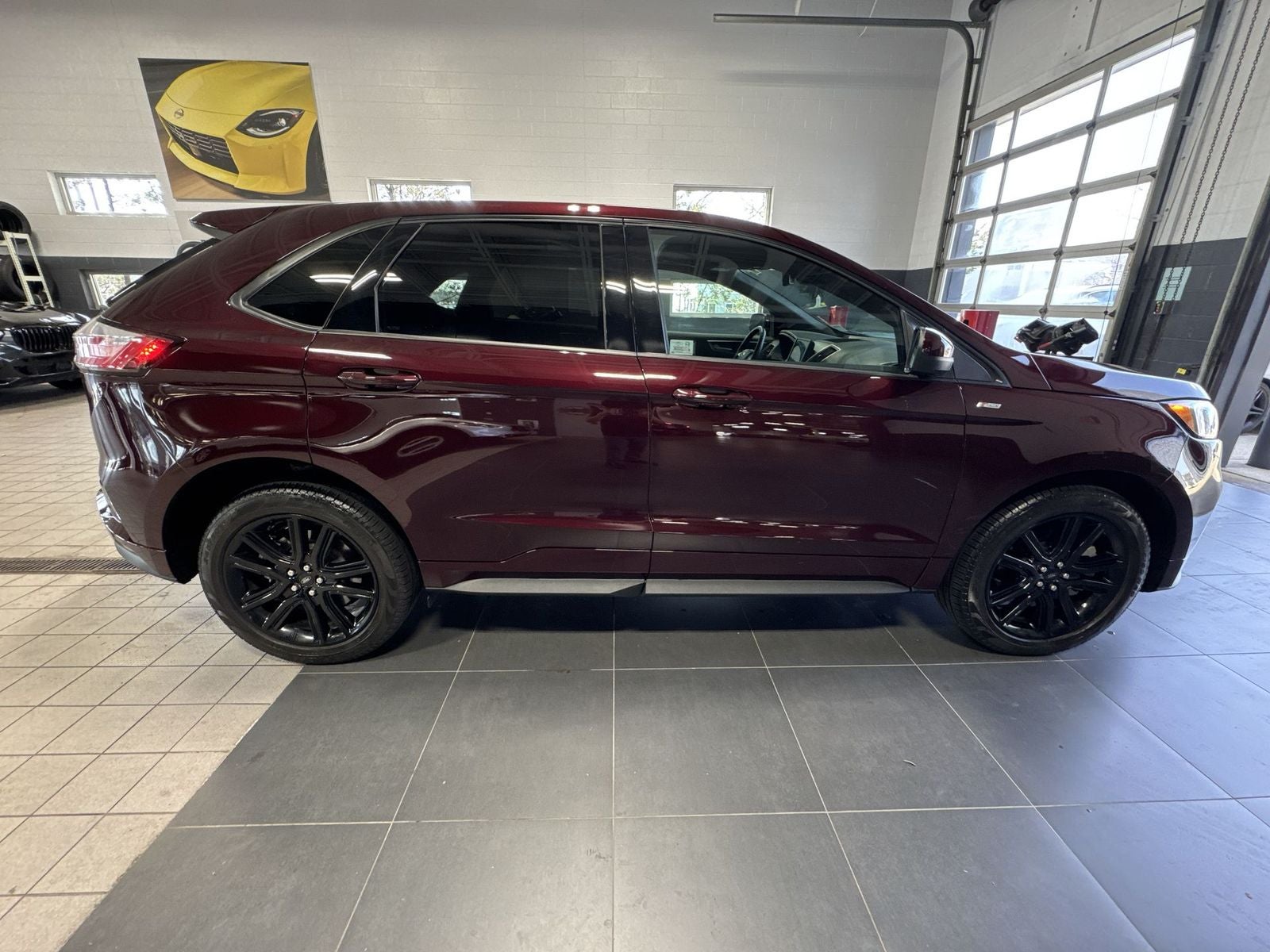 2024 Ford Edge ST Line