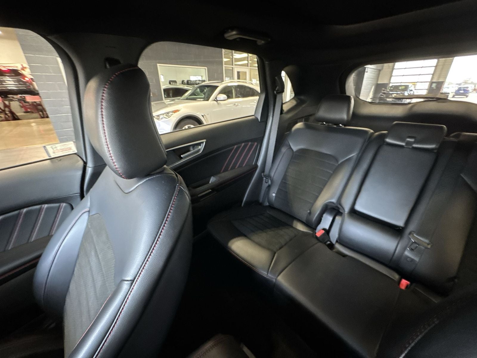 2024 Ford Edge ST Line