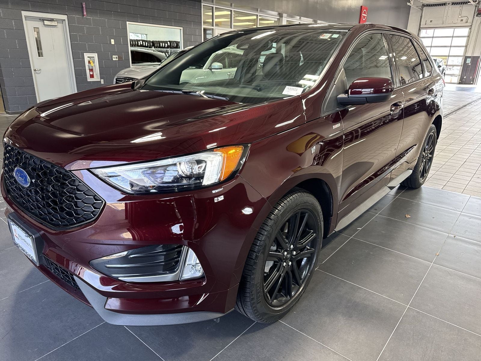 2024 Ford Edge ST Line