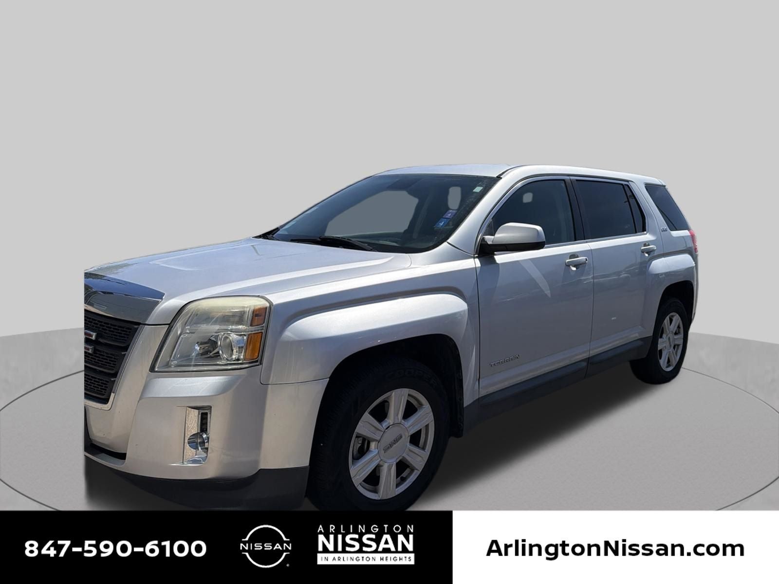 2015 GMC Terrain SLE-1