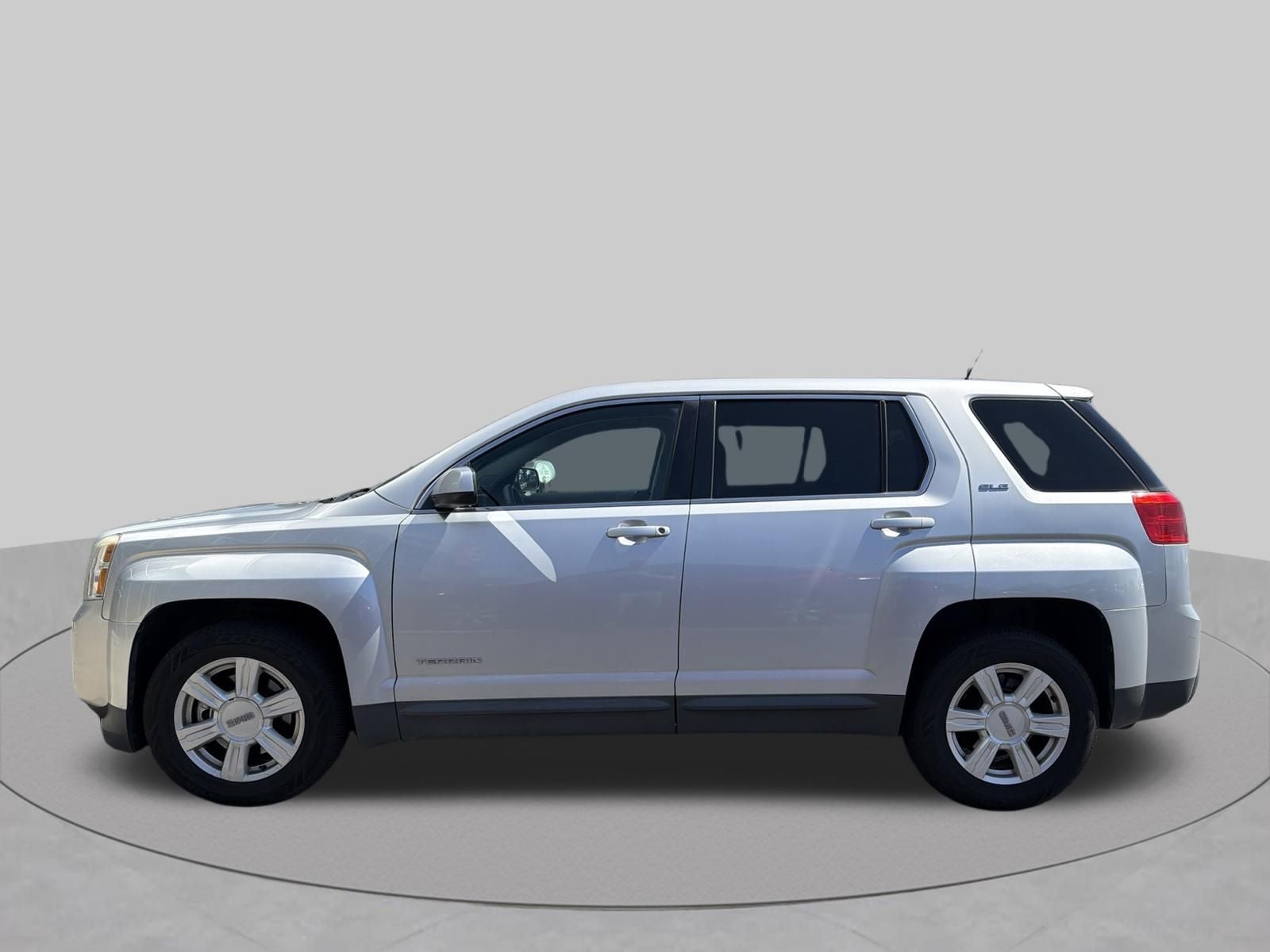 2015 GMC Terrain SLE-1