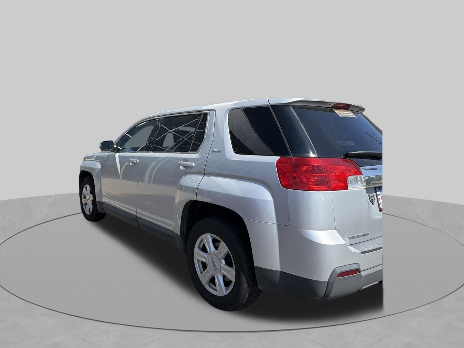 2015 GMC Terrain SLE-1