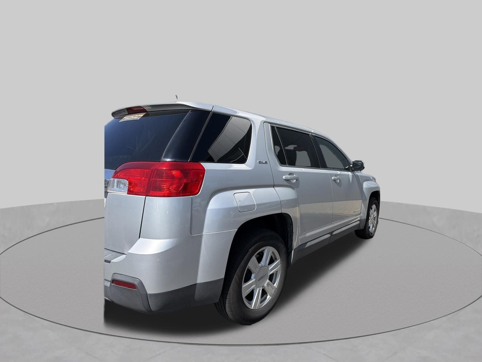 2015 GMC Terrain SLE-1