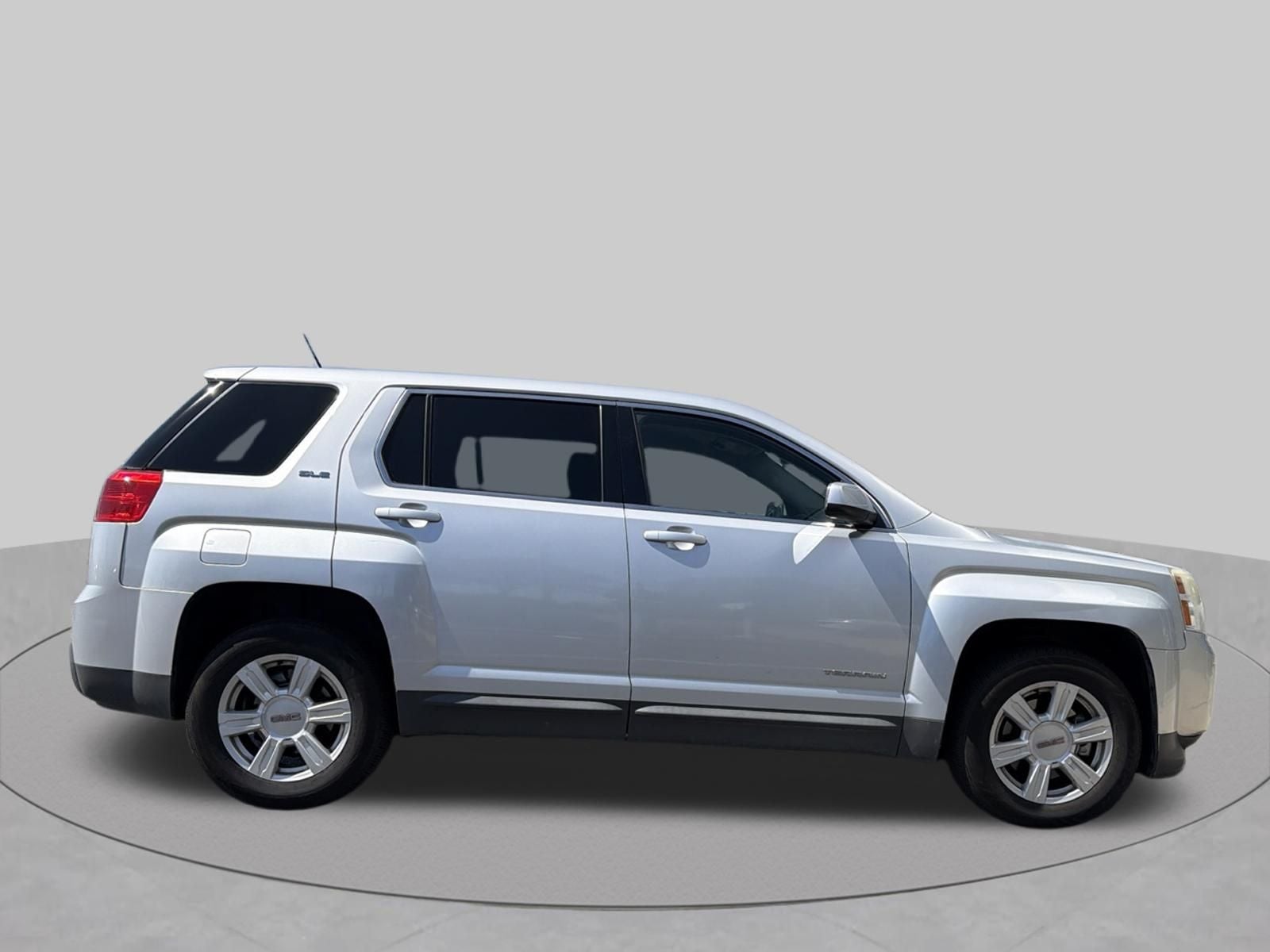 2015 GMC Terrain SLE-1