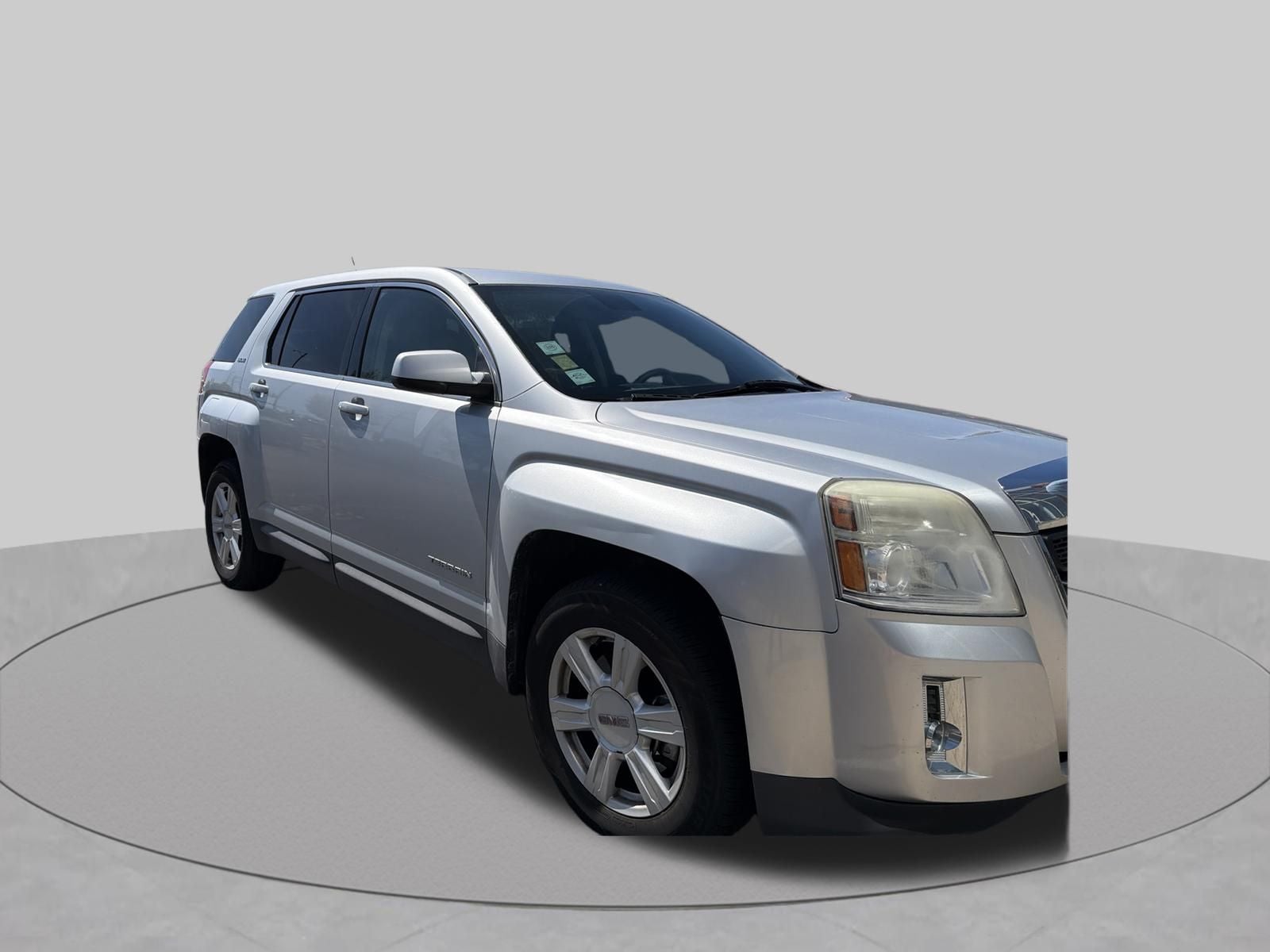 2015 GMC Terrain SLE-1
