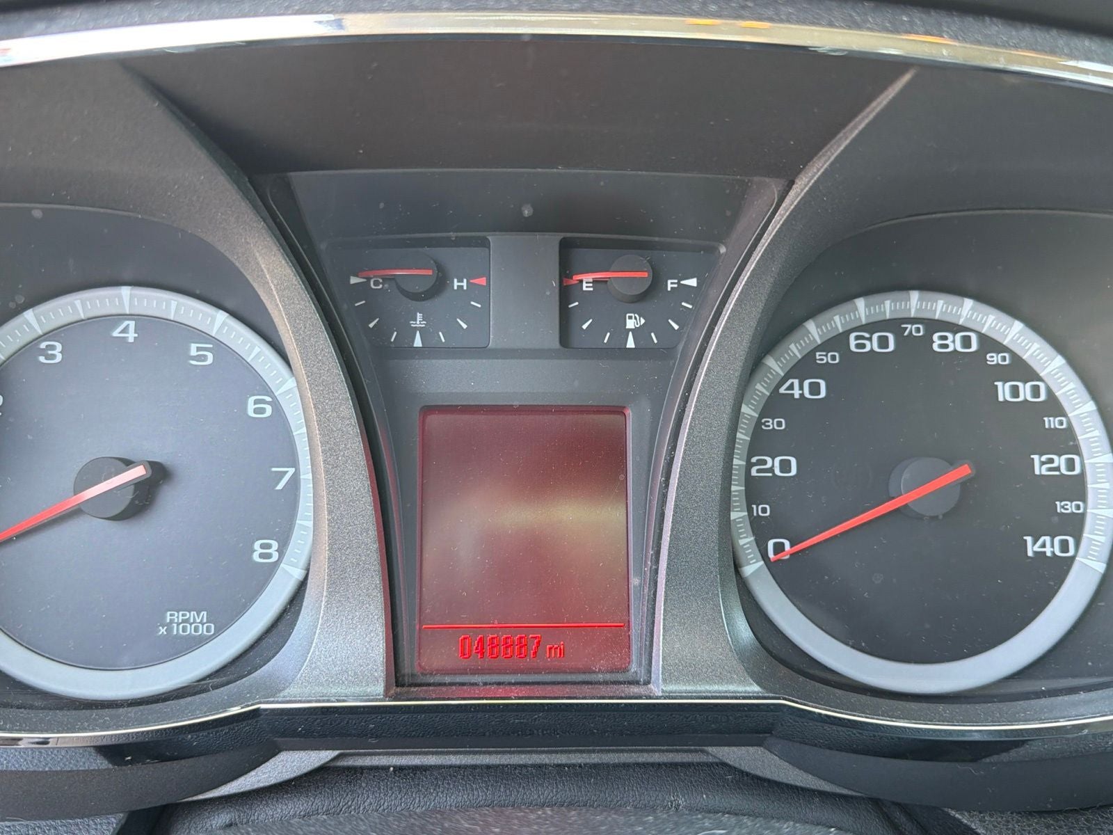 2015 GMC Terrain SLE-1