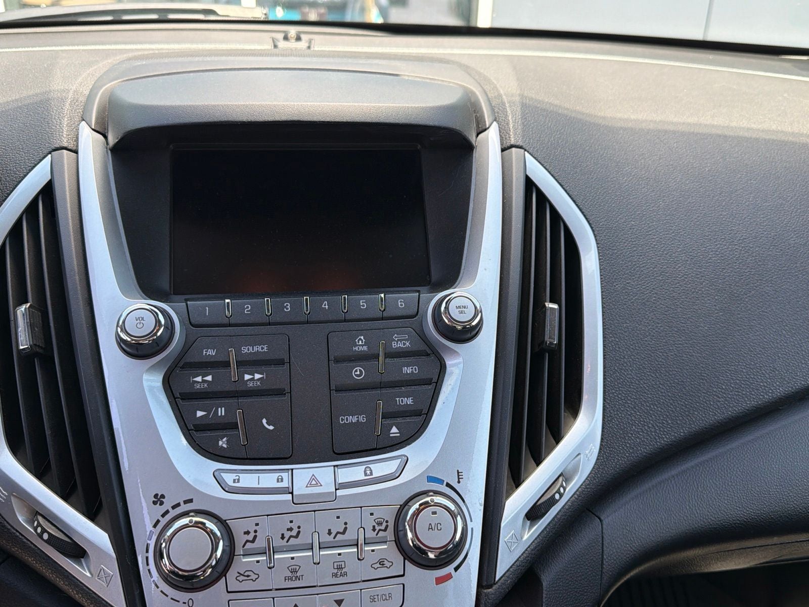 2015 GMC Terrain SLE-1
