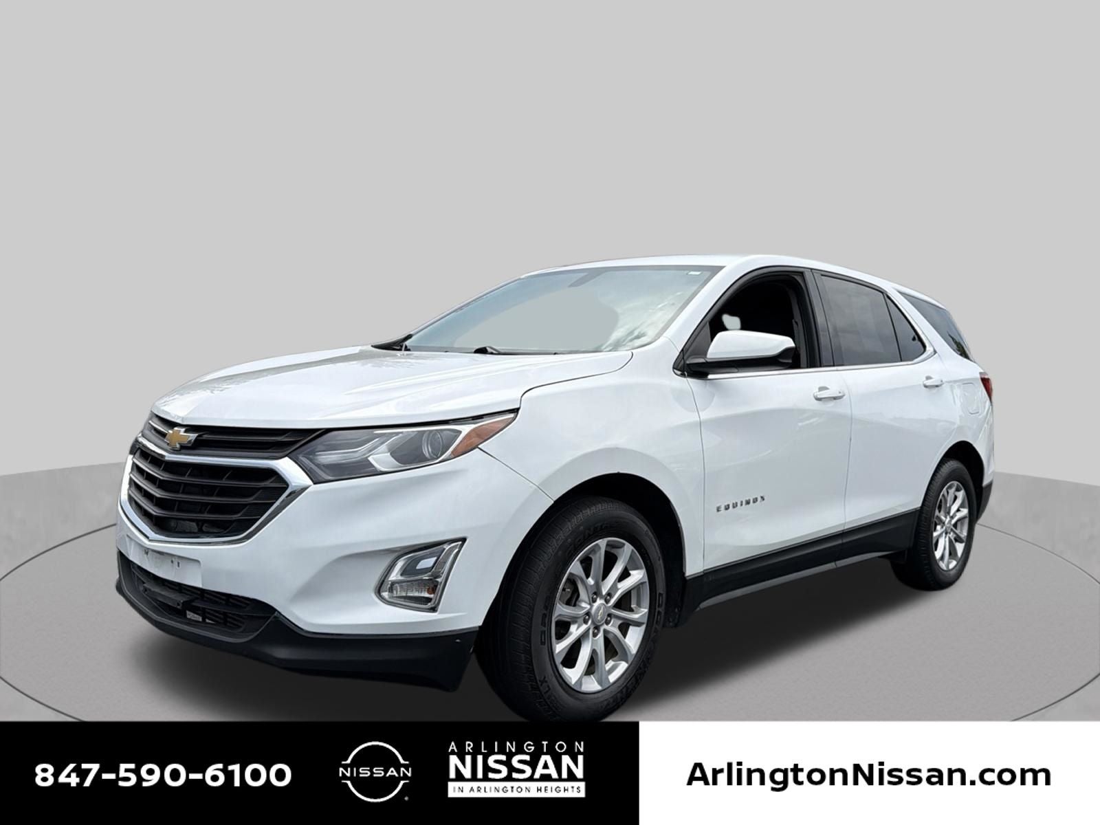 2019 Chevrolet Equinox LT
