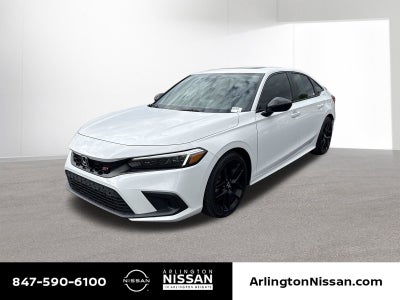 2022 Honda Civic Si