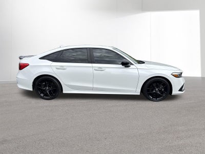 2022 Honda Civic Si
