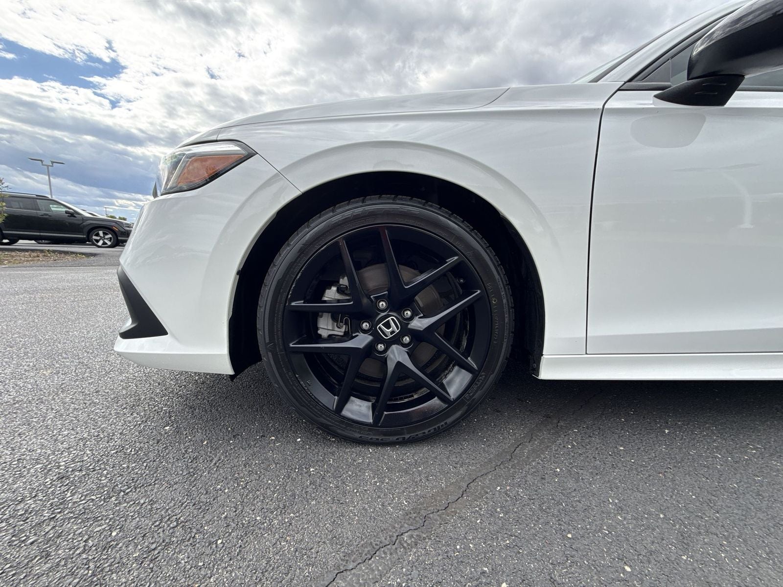 2022 Honda Civic Si