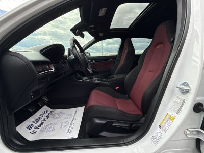 2022 Honda Civic Si