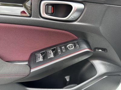 2022 Honda Civic Si