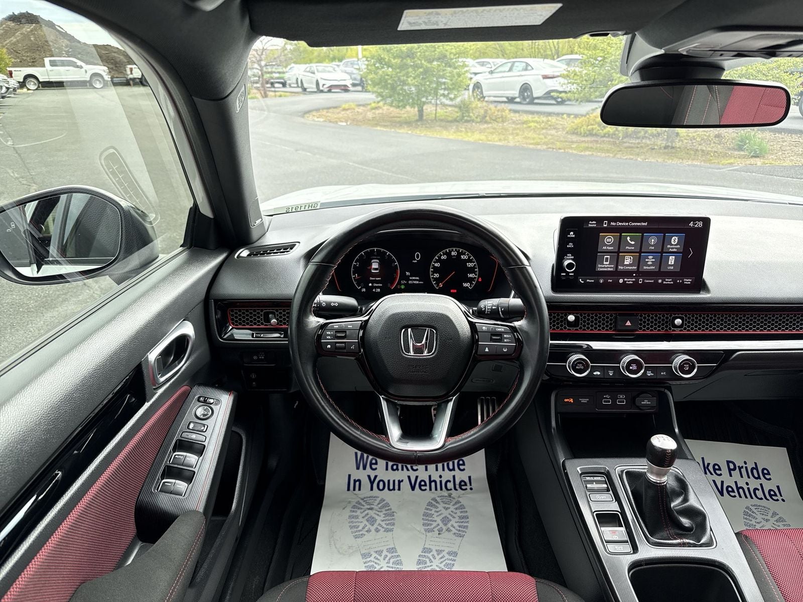 2022 Honda Civic Si