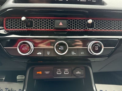 2022 Honda Civic Si
