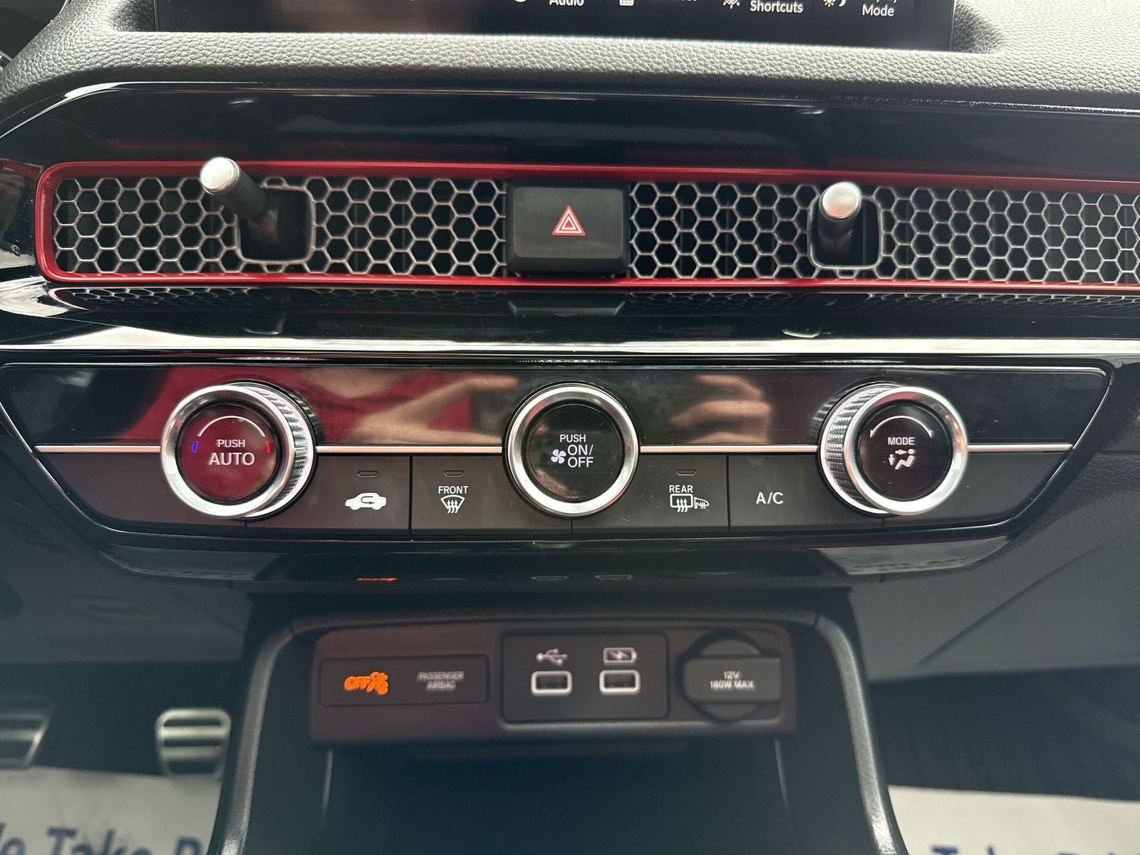 2022 Honda Civic Si