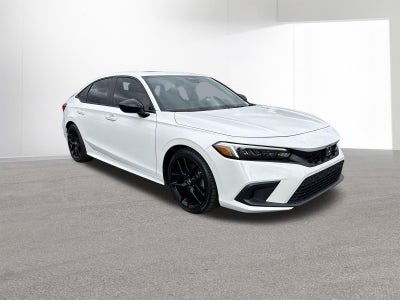 2022 Honda Civic Si