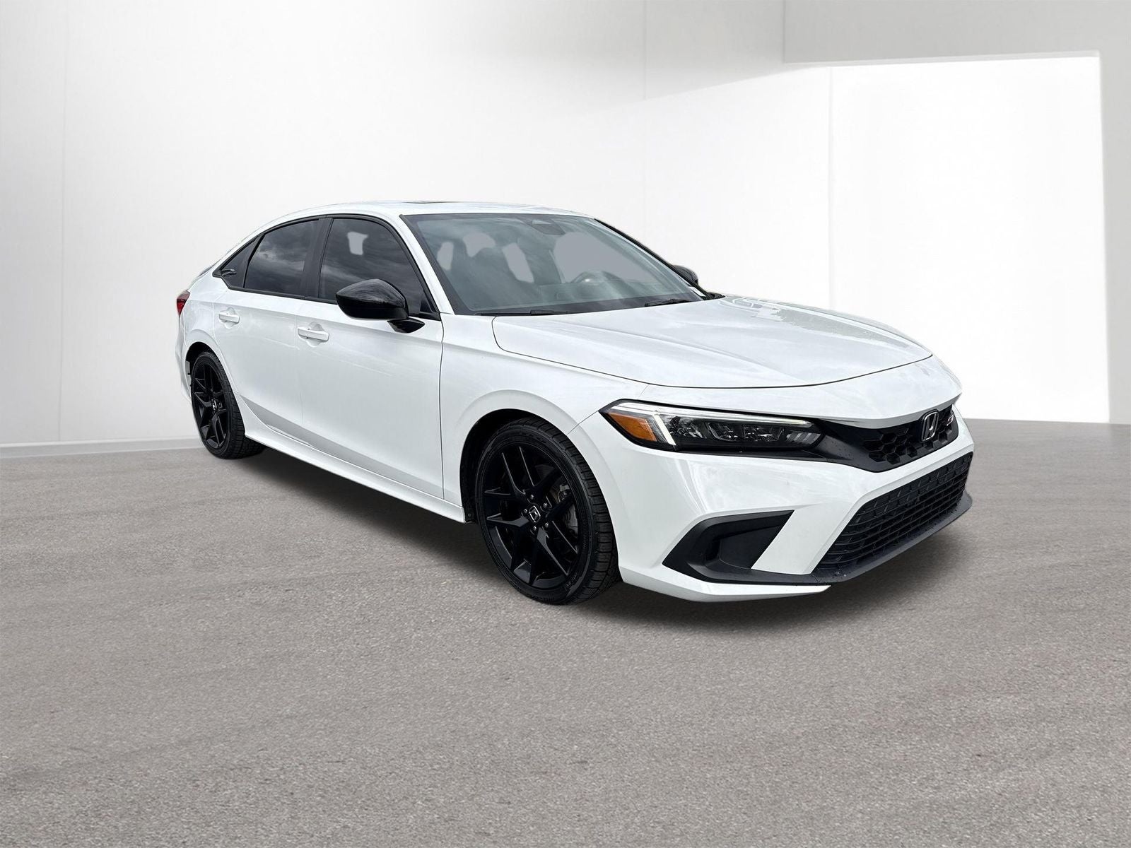 2022 Honda Civic Si