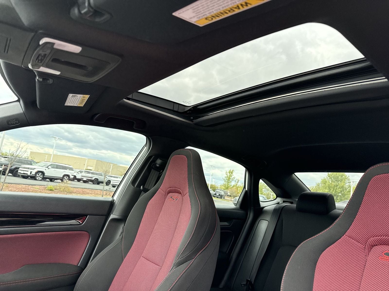 2022 Honda Civic Si