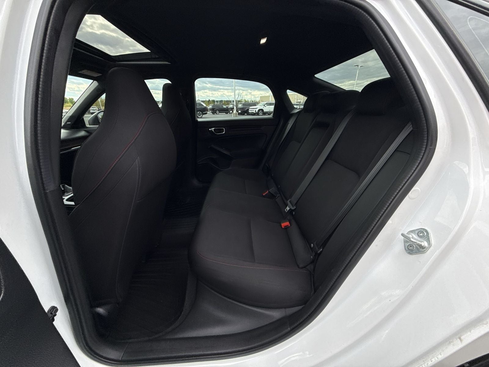 2022 Honda Civic Si