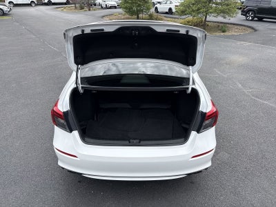 2022 Honda Civic Si