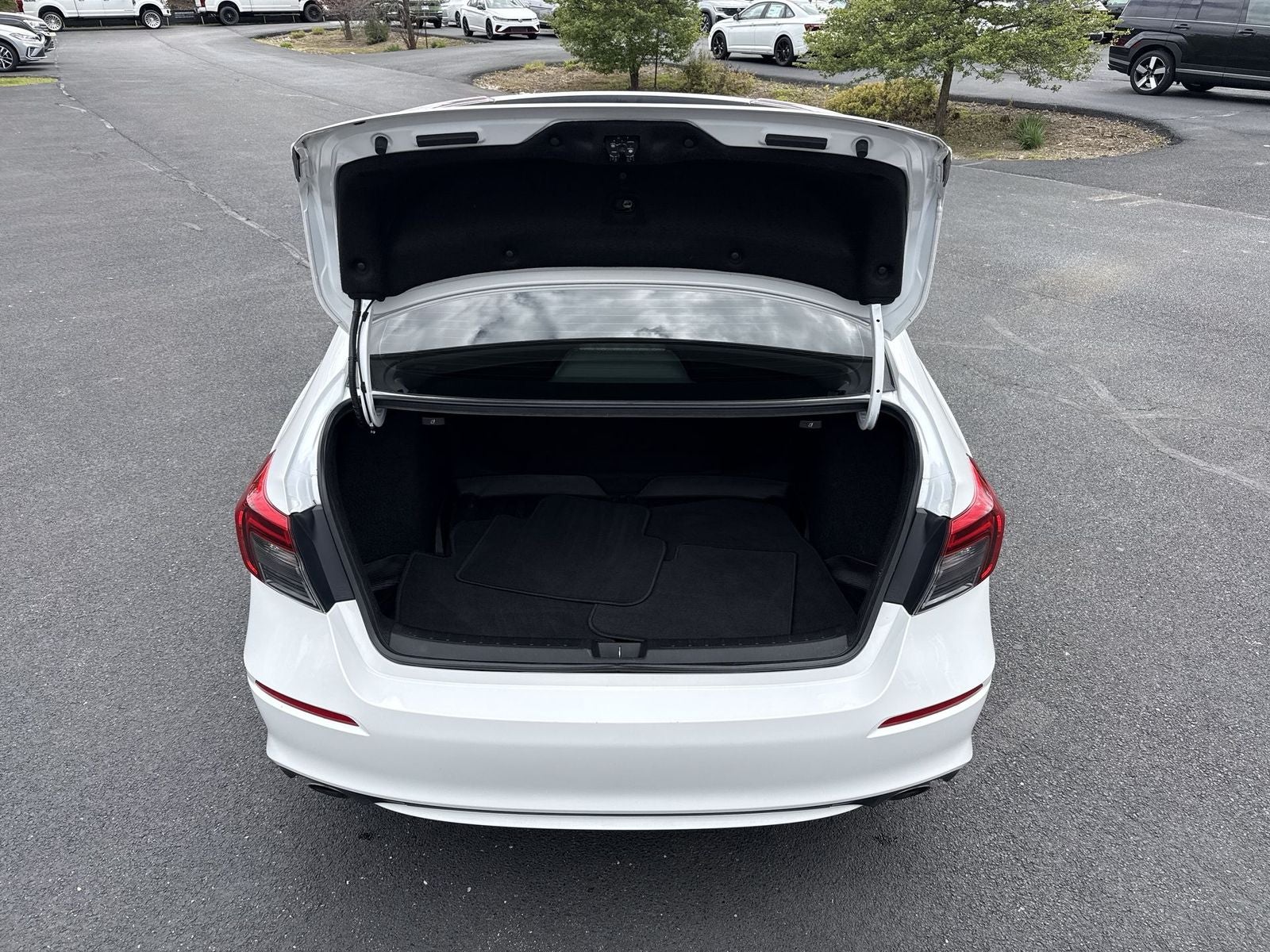 2022 Honda Civic Si