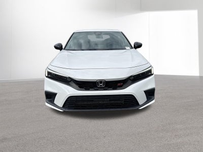 2022 Honda Civic Si