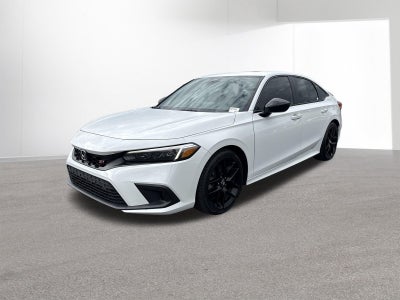 2022 Honda Civic Si