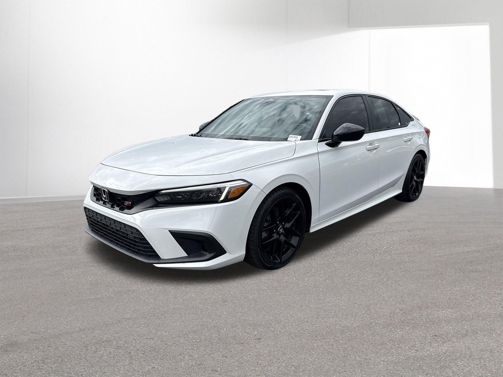 2022 Honda Civic Si