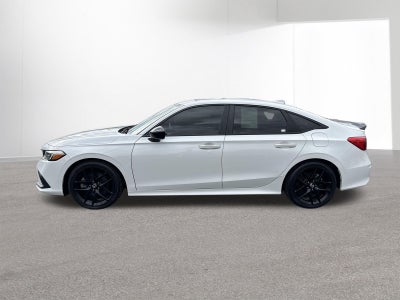 2022 Honda Civic Si