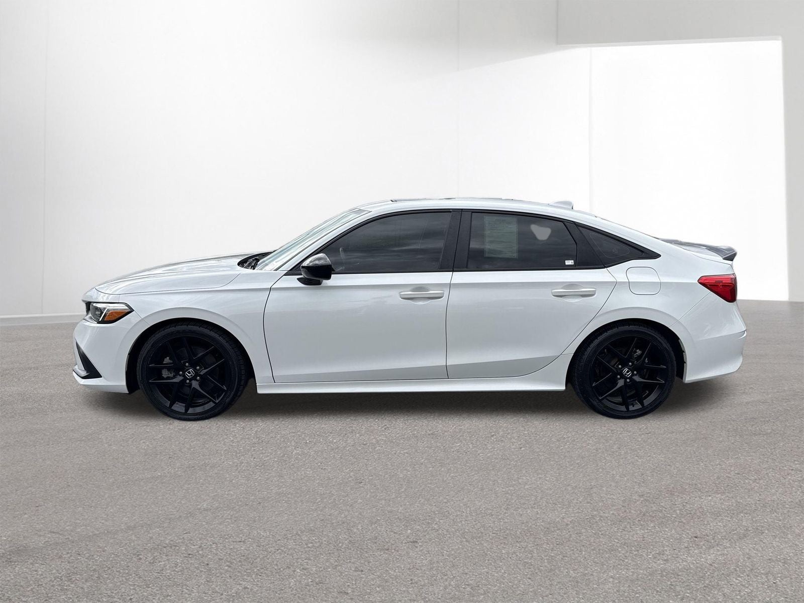 2022 Honda Civic Si