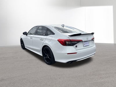 2022 Honda Civic Si