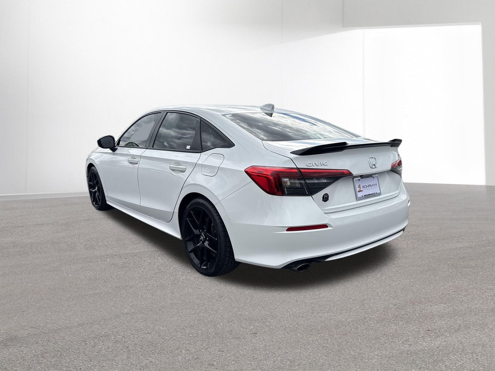 2022 Honda Civic Si