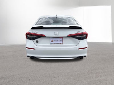 2022 Honda Civic Si