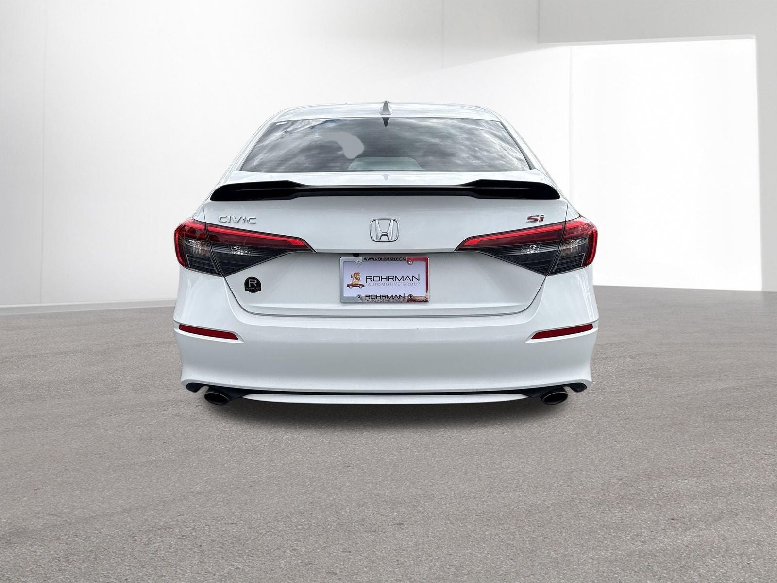 2022 Honda Civic Si
