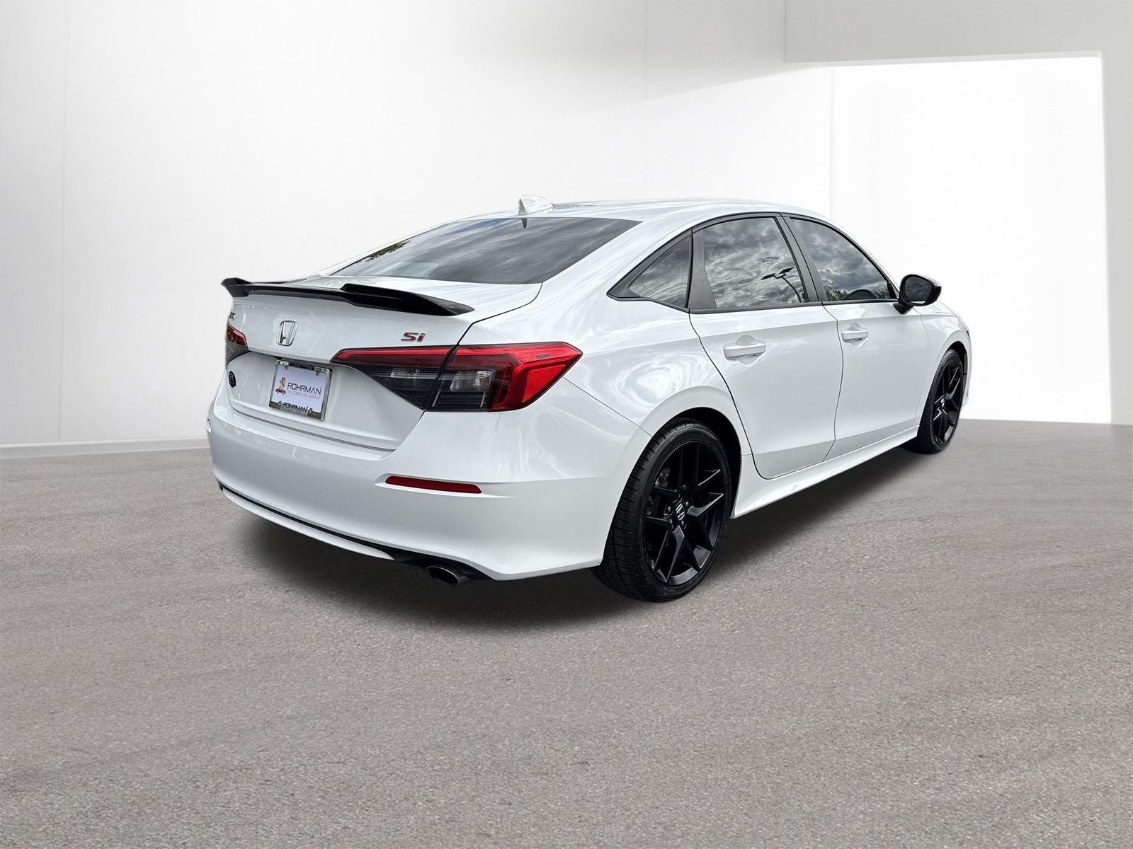 2022 Honda Civic Si
