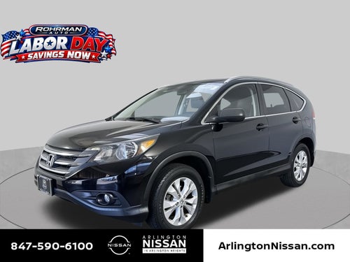2014 Honda CR-V EX-L