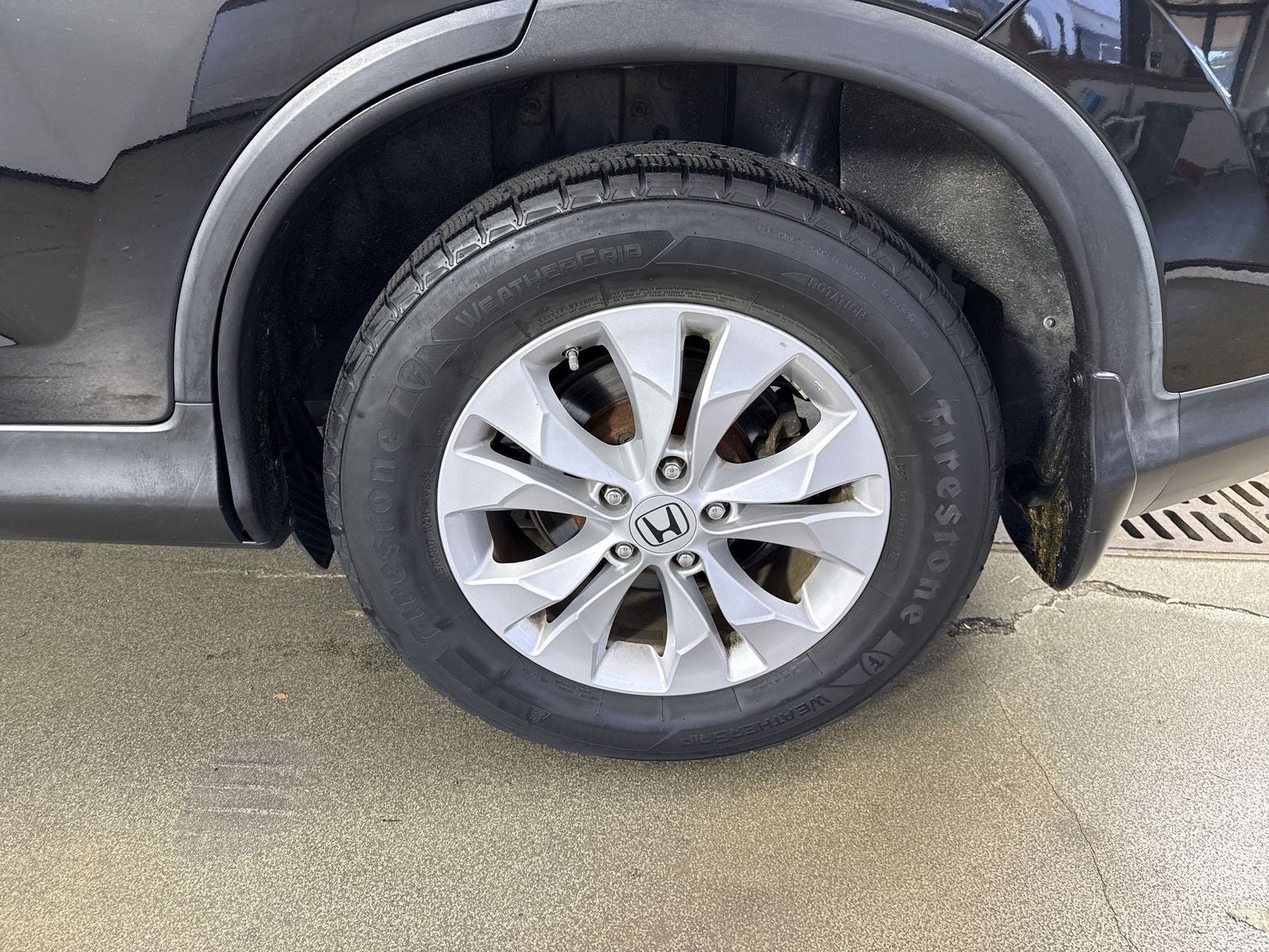 2014 Honda CR-V EX-L