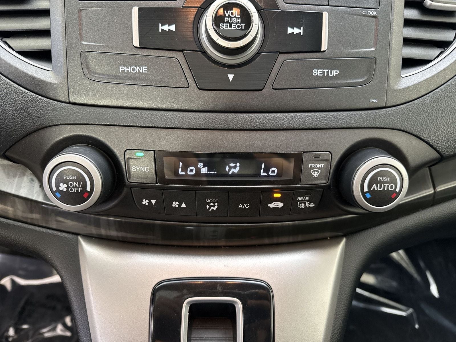 2014 Honda CR-V EX-L
