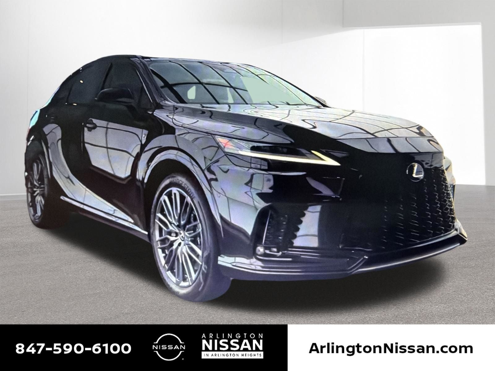 2024 Lexus RX 500h F SPORT Performance