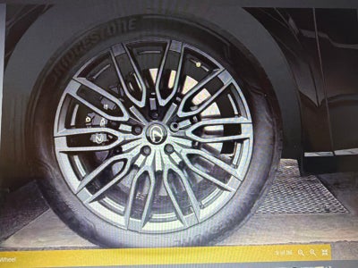 2024 Lexus RX 500h F SPORT Performance