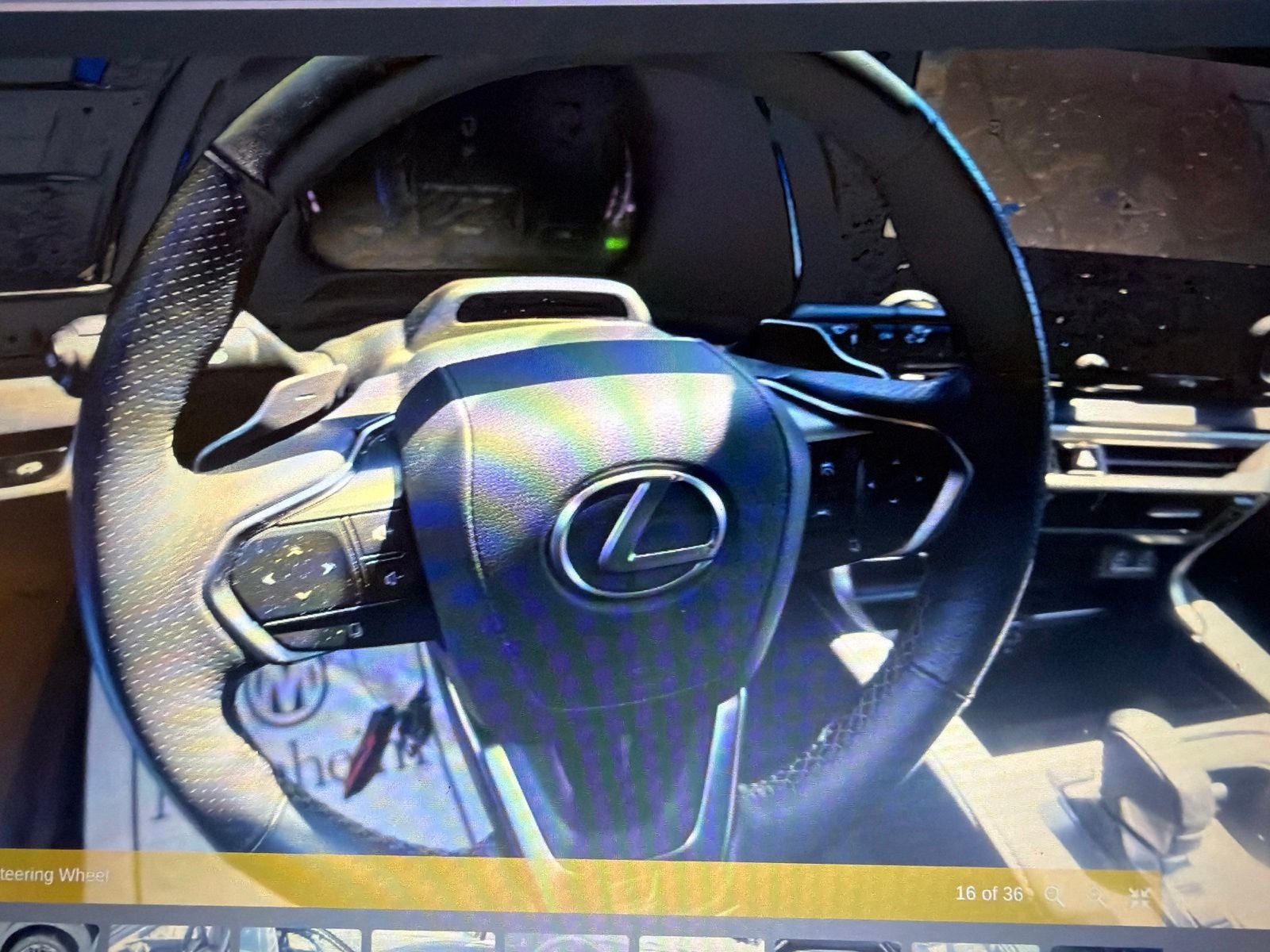 2024 Lexus RX 500h F SPORT Performance