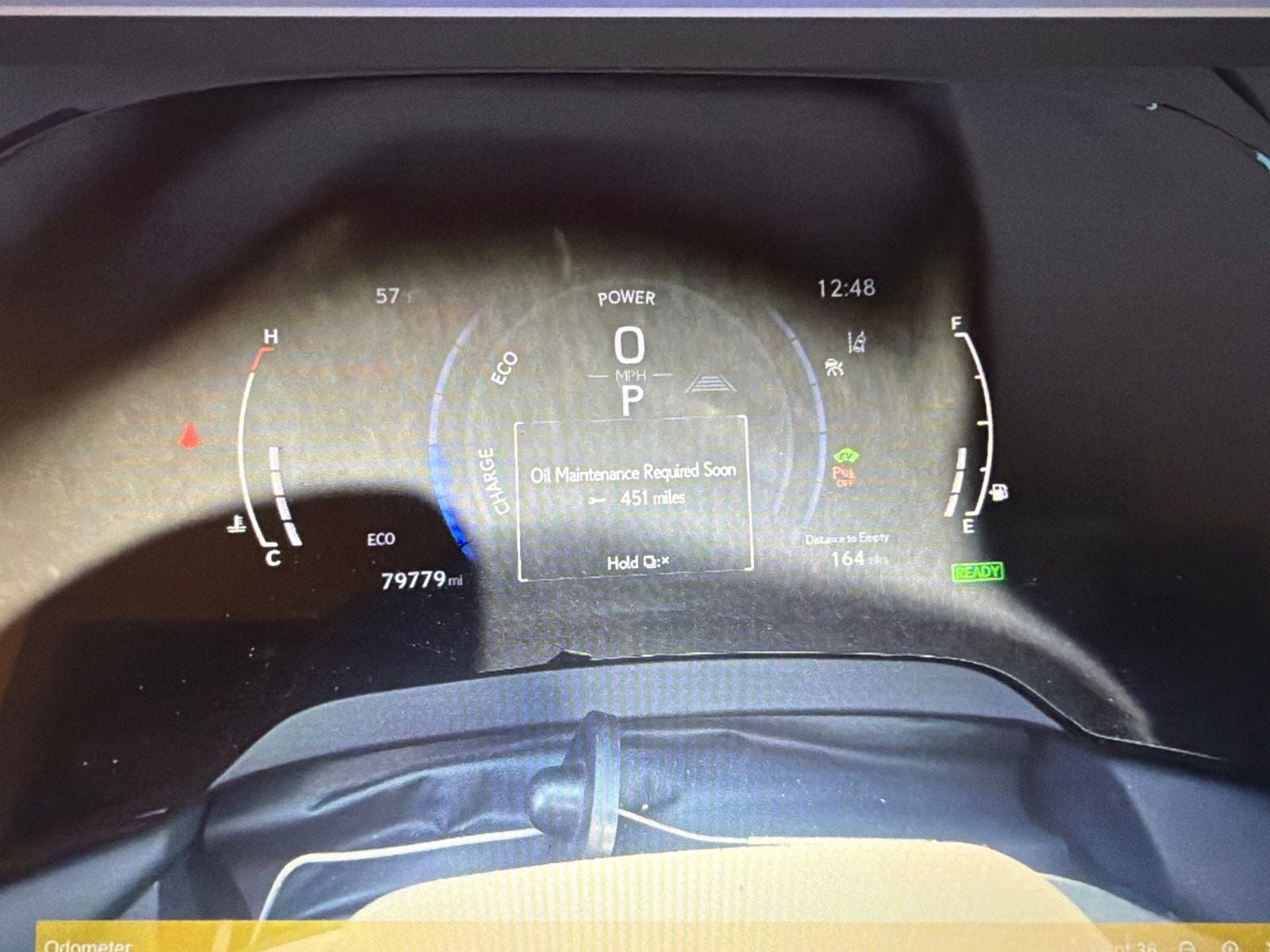 2024 Lexus RX 500h F SPORT Performance